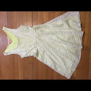 Candies lace dress